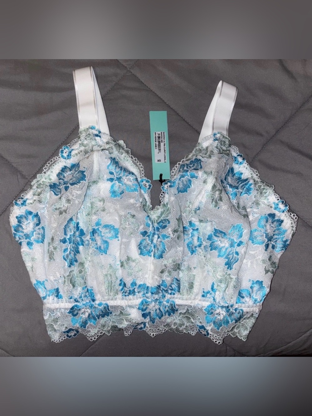 Cosabella Savona Curvy Longline Bralette